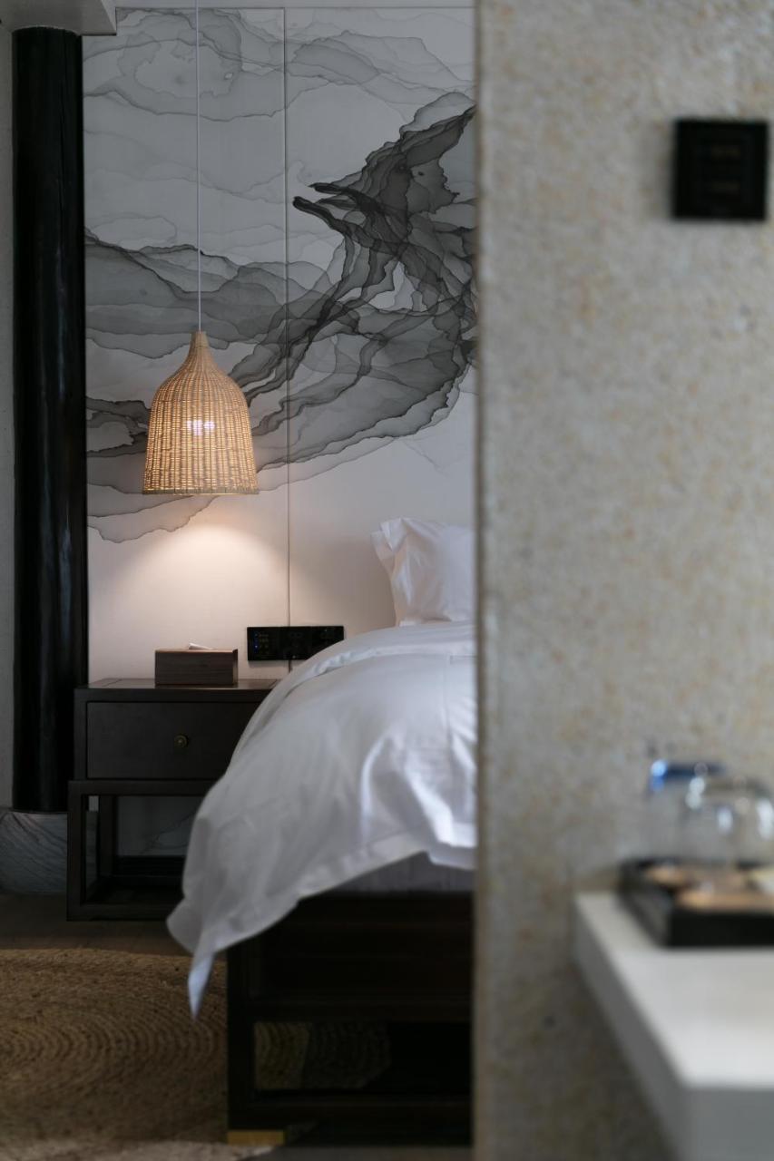 Lijiangl Hotel Liman Shenmiji Inn ลี่เจียง ภายนอก รูปภาพ