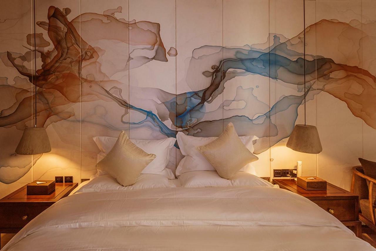 Lijiangl Hotel Liman Shenmiji Inn ลี่เจียง ภายนอก รูปภาพ